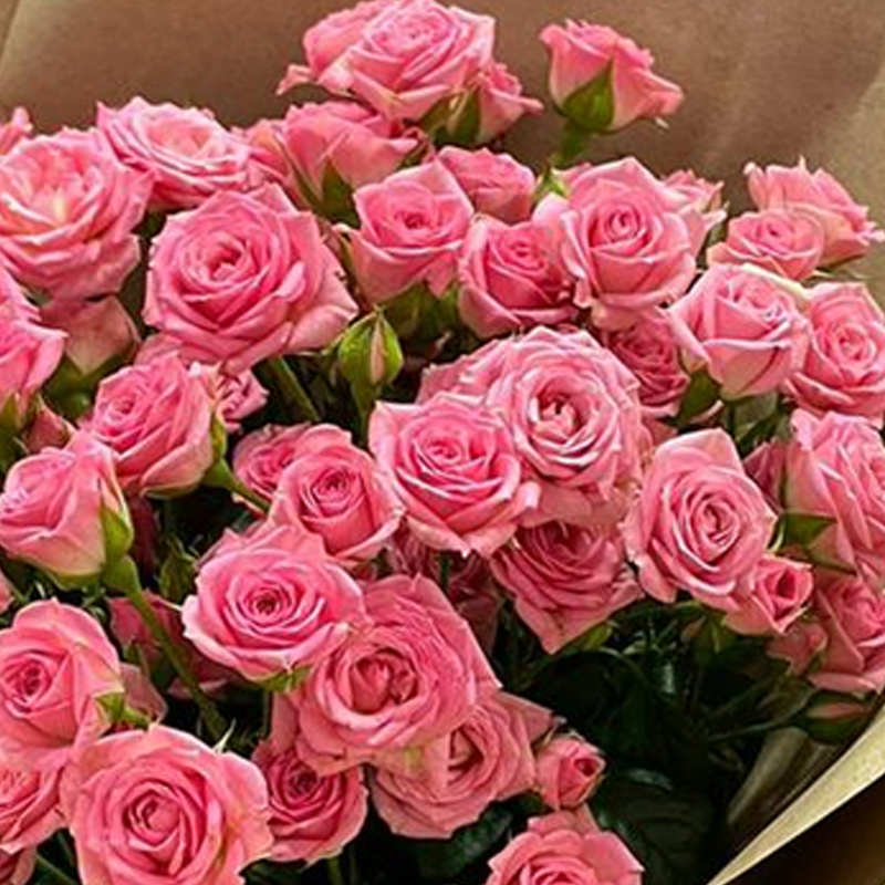 Букет Русалка